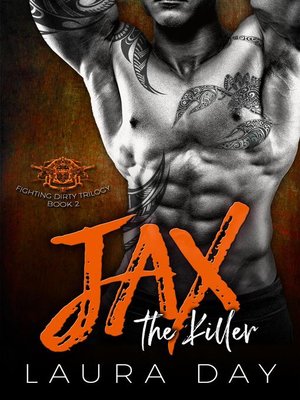 cover image of Jax the Killer